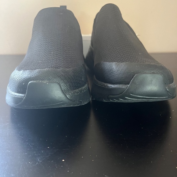 Skechers Men's Arch Fit banlin Blk Slip-on Sneakers Size:11 #232043 - Picture 10 of 10